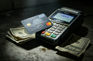 拉卡拉POS：信用卡“正常还款”怀疑套现？